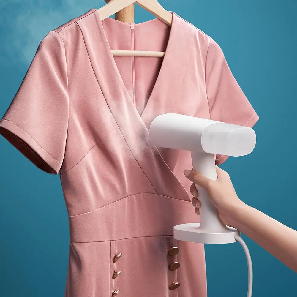 XIAOMI MIJIA Garment Steamer iron Home Electric Steam Cleaner Portable mini Hanging Mite Removal Flat Ironing Clothes generator