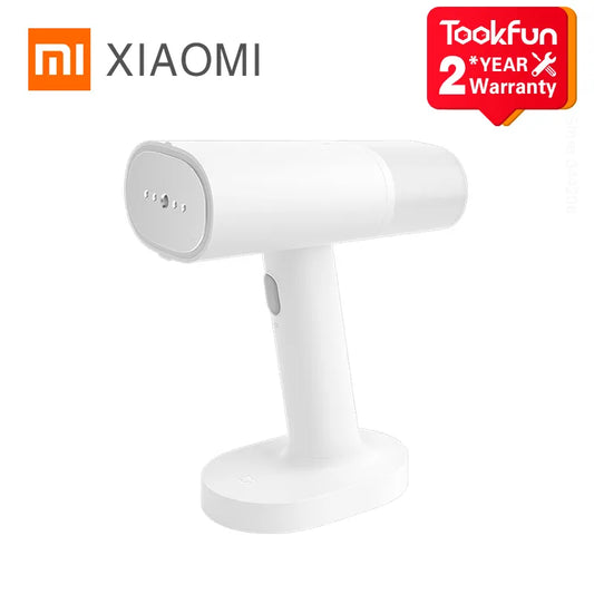 XIAOMI MIJIA Garment Steamer iron Home Electric Steam Cleaner Portable mini Hanging Mite Removal Flat Ironing Clothes generator