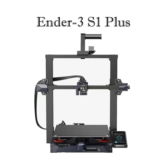 Creality Ender-3 S1 3D Printer Ender-3 S1 Pro Ender-3 S1 Plus With 32 Bits Silent Motherboard CR Touch Automatic Bed Leveling